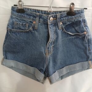 Wild Fable Classic Denim Jean Shorts